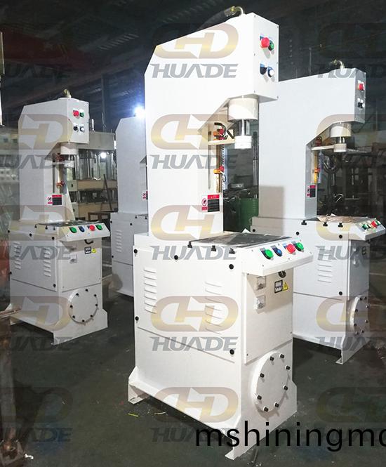 HDY41單(dan)柱液壓(ya)機